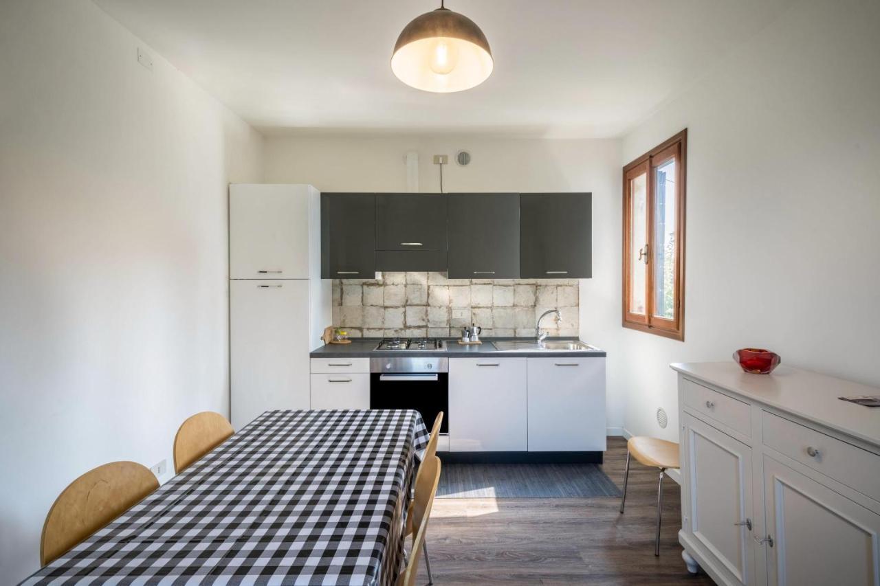 Casa Vacanze Bergamo Apartman Cavallino-Treporti Kültér fotó