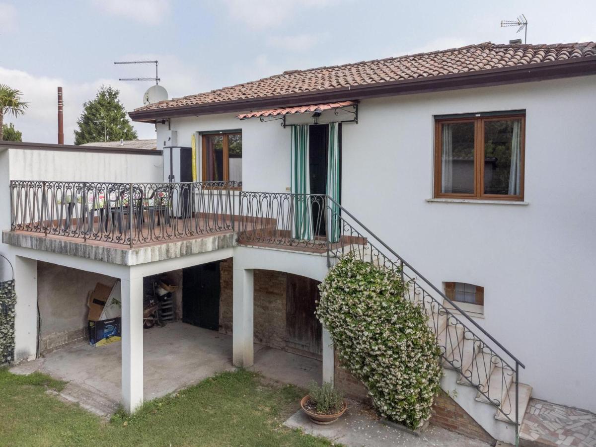 Casa Vacanze Bergamo Apartman Cavallino-Treporti Kültér fotó