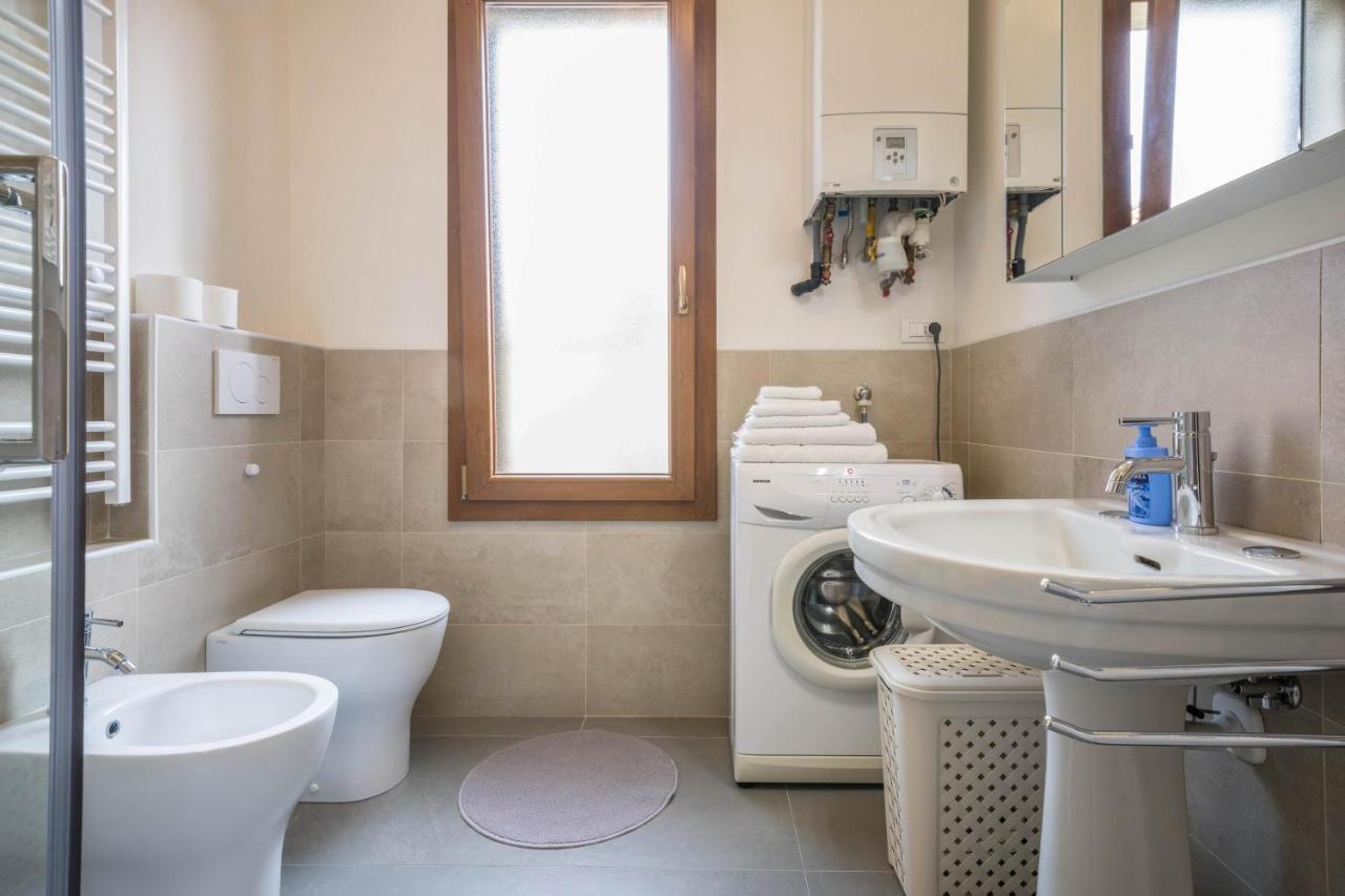 Casa Vacanze Bergamo Apartman Cavallino-Treporti Kültér fotó