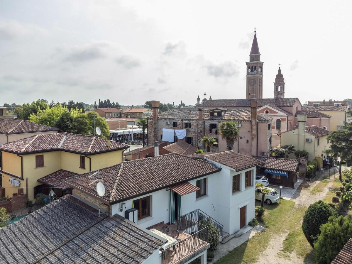 Casa Vacanze Bergamo Apartman Cavallino-Treporti Kültér fotó