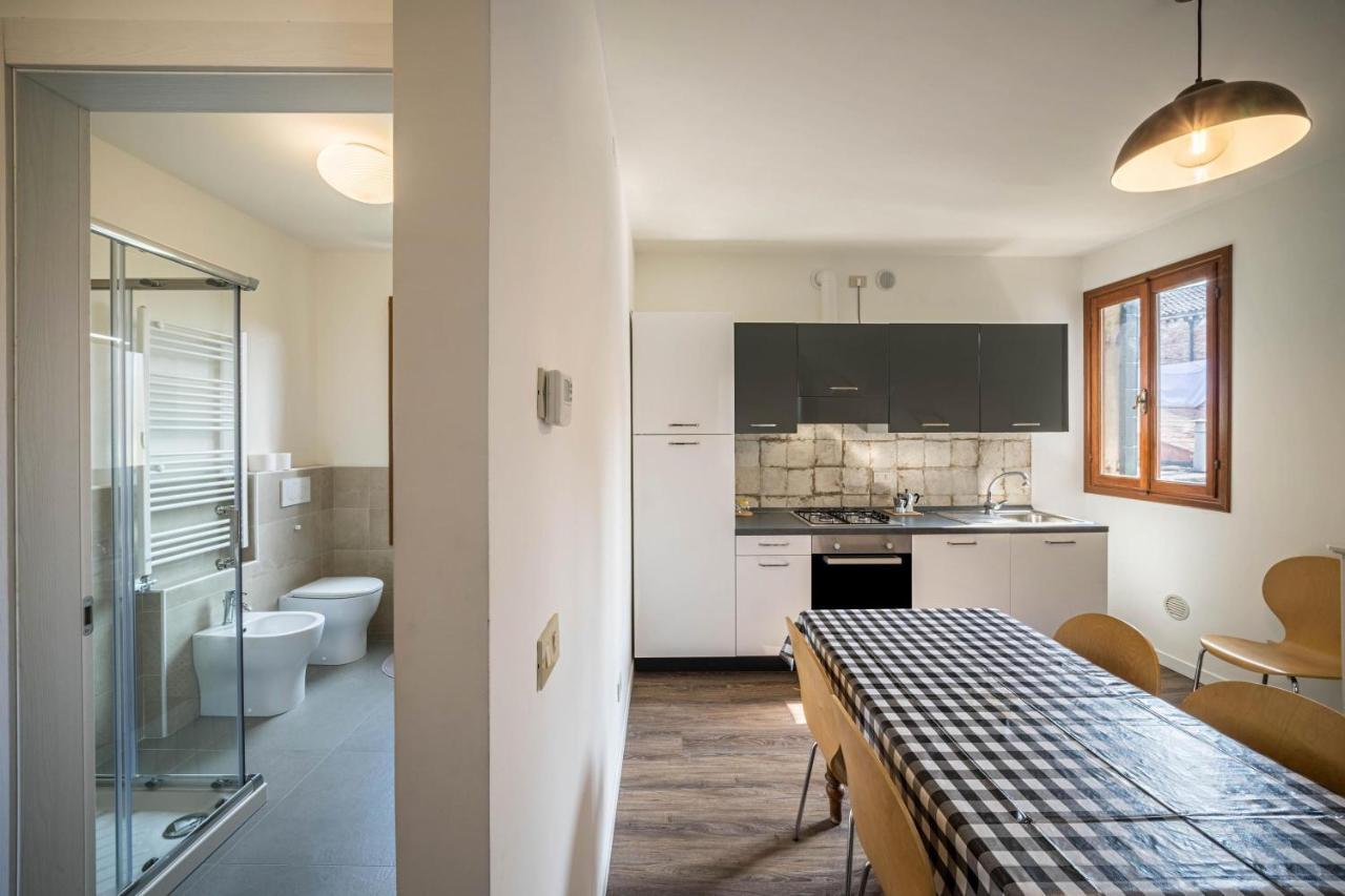 Casa Vacanze Bergamo Apartman Cavallino-Treporti Kültér fotó