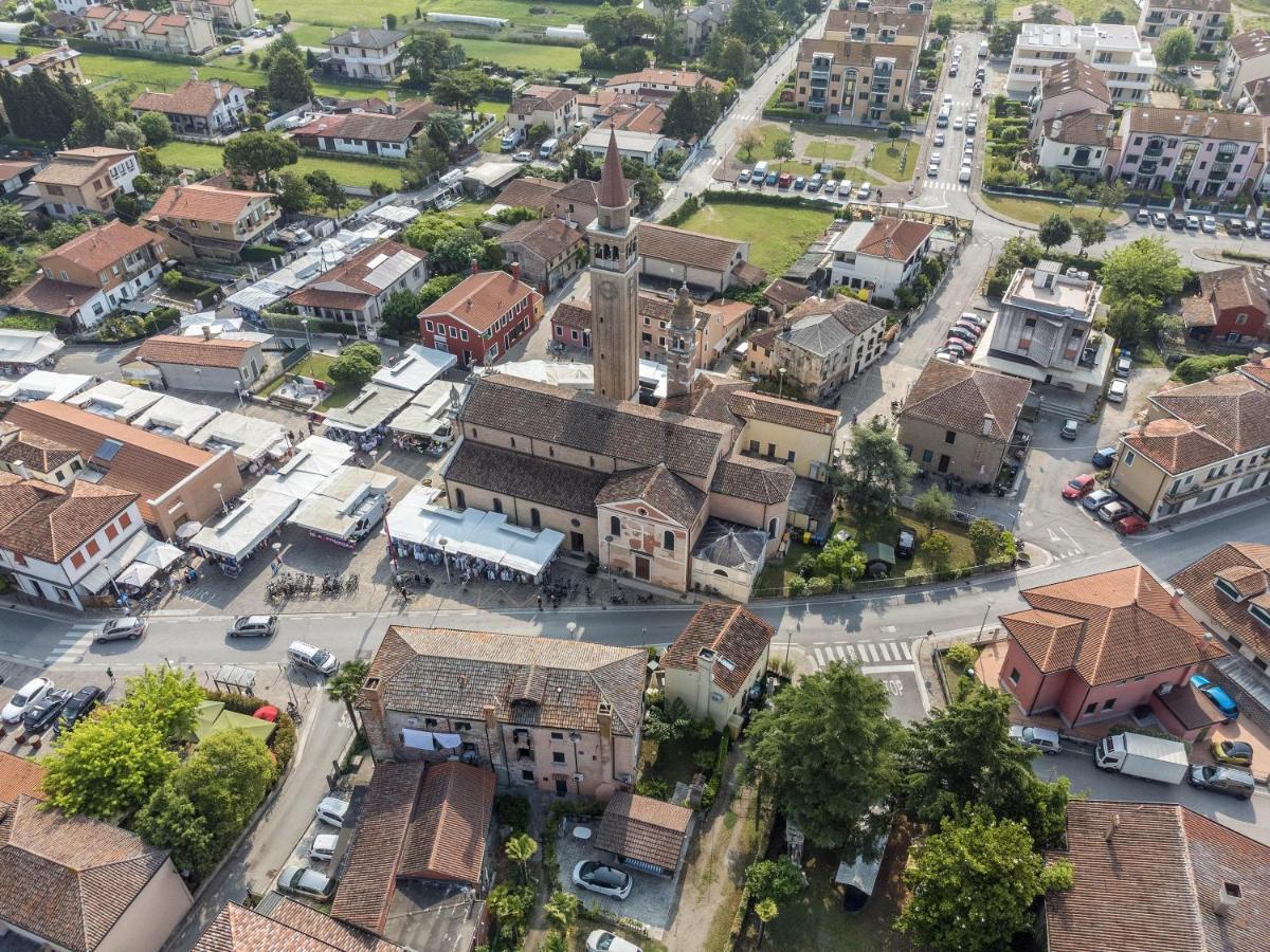 Casa Vacanze Bergamo Apartman Cavallino-Treporti Kültér fotó
